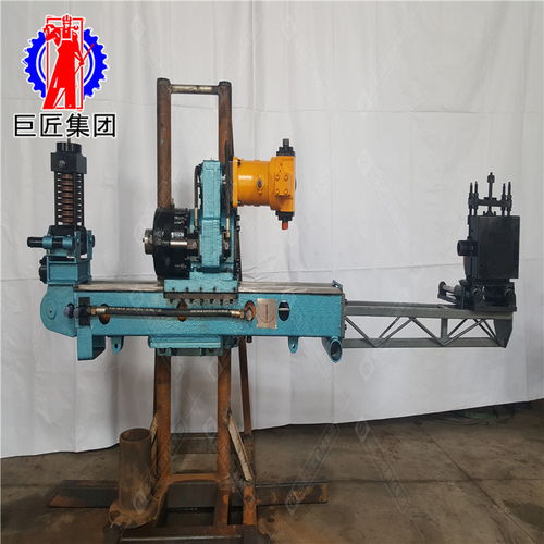 巨匠ky-6075坑道探矿钻机 深孔勘探贵金属的小型多用利器