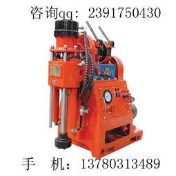 轻便钻机 高效灵活的工程利器